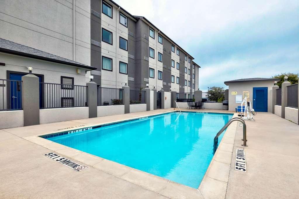 Motel 6-Marble Falls, TX Einrichtungen foto