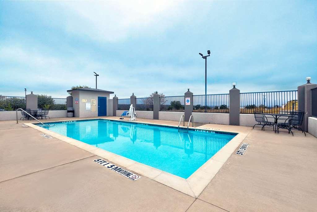 Motel 6-Marble Falls, TX Einrichtungen foto