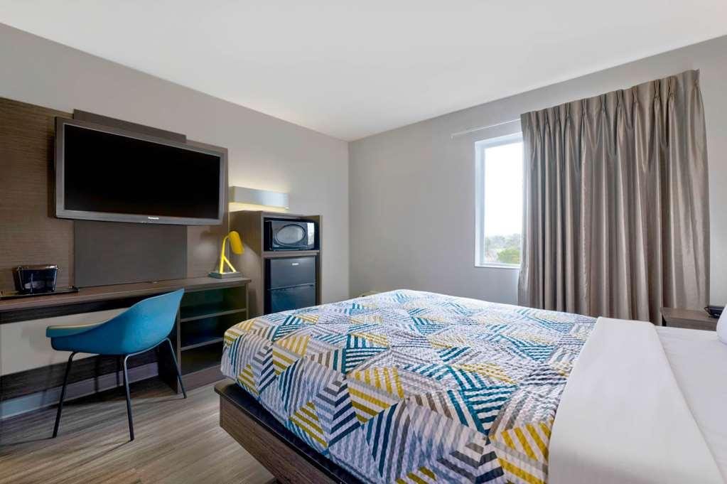 Motel 6-Marble Falls, TX Zimmer foto
