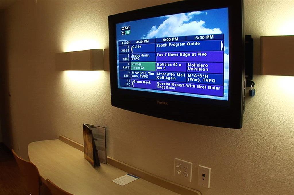 Motel 6-Marble Falls, TX Zimmer foto